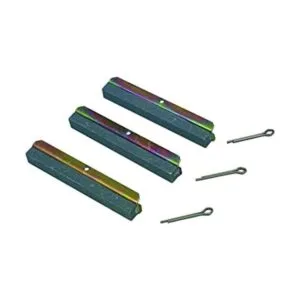 Lisle 23540 Juego de piedras de grano 320_1