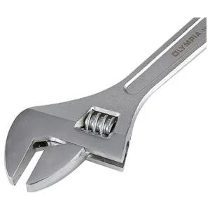 Olympia Tools Llave ajustable 01015 15 pulgadas_6