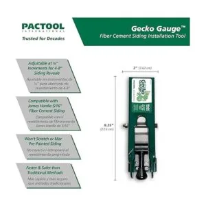PacTool International SA903 2Piece Gecko Calibrador para_2