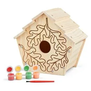 Kit para construir tu propia pajarera de Melissa Doug_1