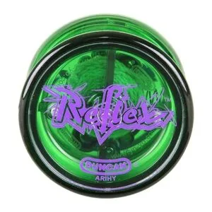 Duncan Toys Reflex YoYo de retorno automático YoYo de_4