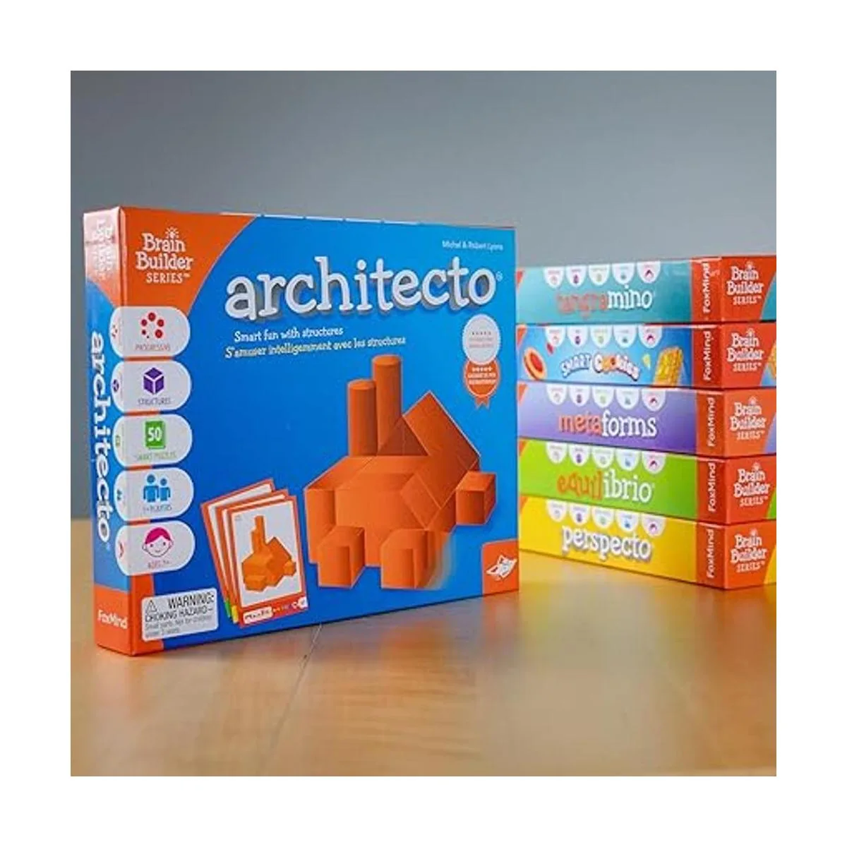 Foxmind Juegos Arquitecto Spatial Logic and Destreity_5