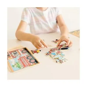 Melissa Doug Rompecabezas en caja_5