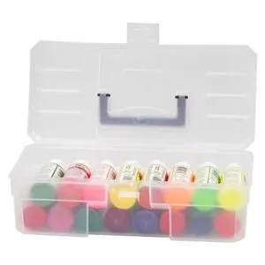 AkroMils 09912 CLPUR caja de herramientas para almacenar_4