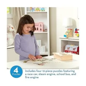 Melissa Doug Rompecabezas en caja_2