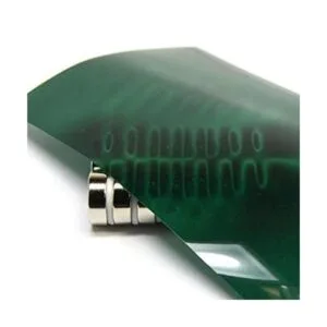 CMS Magnetics 4 x 6 Verde campo magnético Película de_4