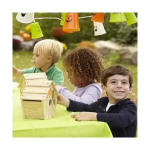 Kit para construir tu propia pajarera de Melissa Doug_3