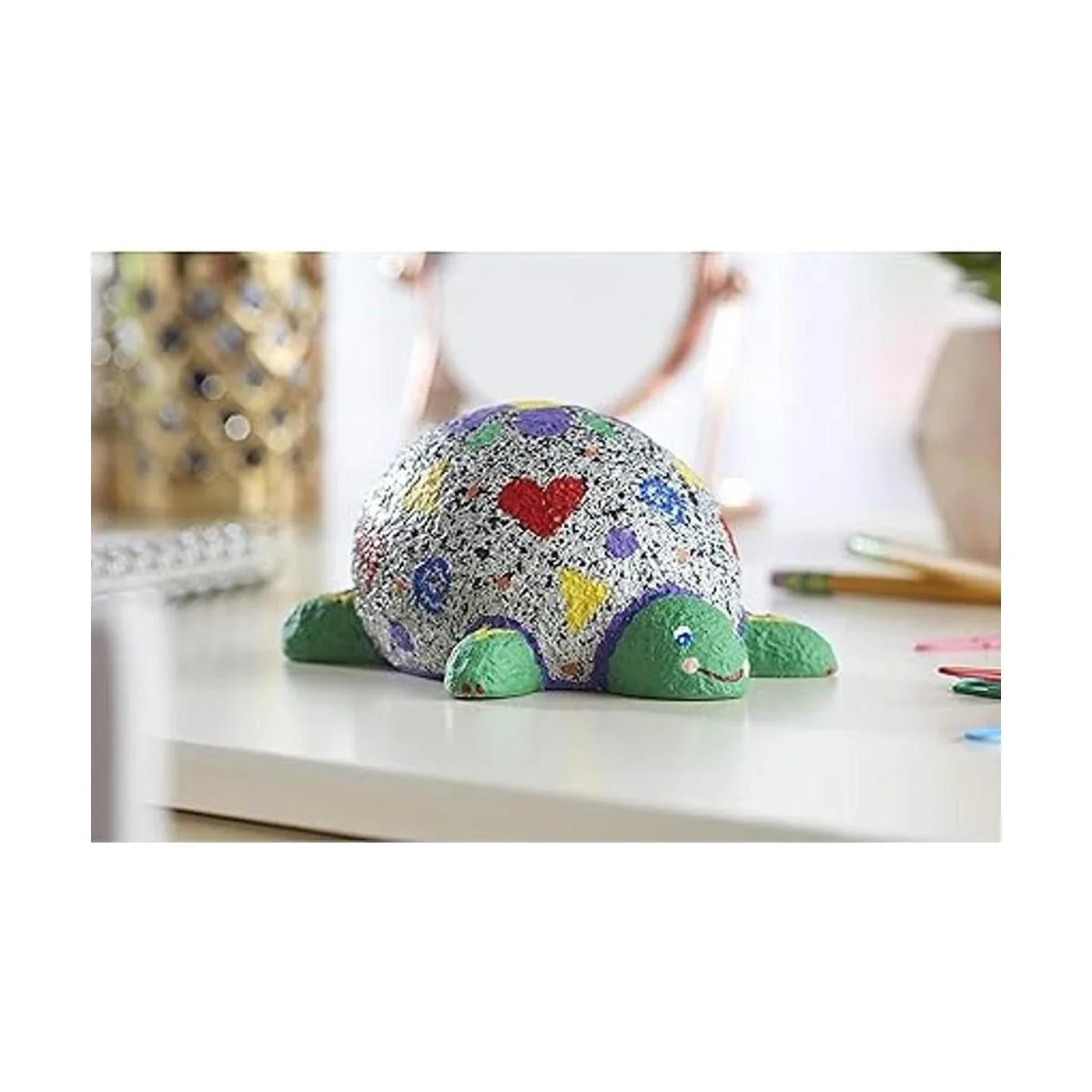 Mascota tortuga de roca de juguete ALEX Toys Craft._3