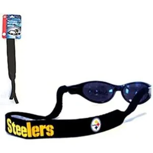 Pittsburgh Steelers Correa para gafas de sol_1