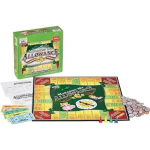 LEARNING ADVANTAGE Gestionar mi juego de dinero de_2