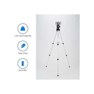 Davis Sanford EXPLORERV Vista Explorer Trípode de 60_5