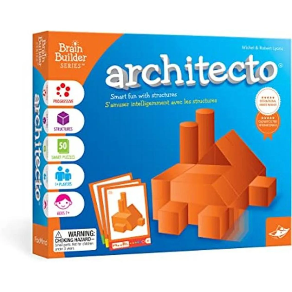 Foxmind Juegos Arquitecto Spatial Logic and Destreity_1