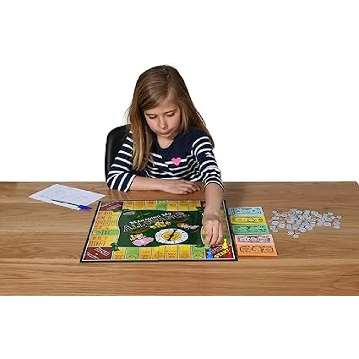 LEARNING ADVANTAGE Gestionar mi juego de dinero de_6