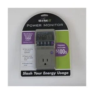 Monitor de consumo de electricidad EZ P3 P4460 Kill a Watt_4