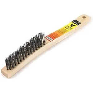 Forney 70522 VGroove Cepillo de alambre de acero al_5