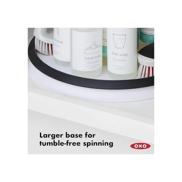 Mesa giratoria Good Grips de OXO._3