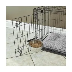 Midwest Homes for Pets Snapy Fit Cuenco de acero_3