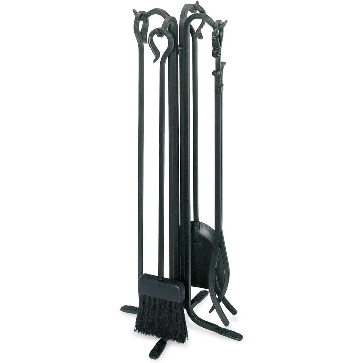 Pilgrim Home y el Hogar 18003 28inch forjado Hearth Juego_1