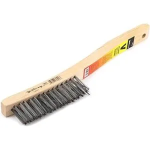 Forney 70522 VGroove Cepillo de alambre de acero al_2
