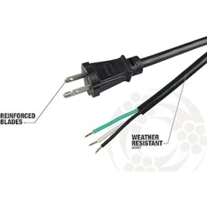 Southwire 9709SW8808 Cable de repuesto de fuente de_6