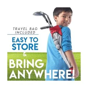 Franklin AdjustASport juego de 3 palos pequeños para_6