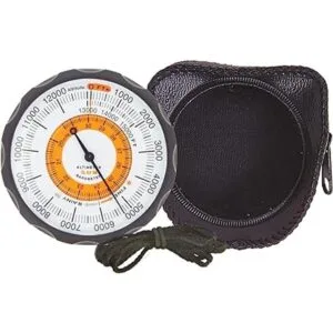 Sun Company Altimeter 202 Altímetro y barómetro sin_1