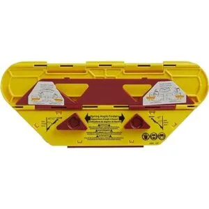 Milescraft 1405 Crown45 Herramienta de moldeo de corona_6