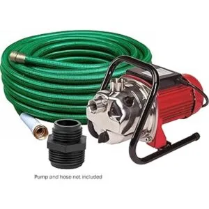 Little Giant GH1 MNPT de 1 pulgada por 0.75 pulgadas GHT_3