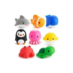 Juguete lanzaagua para baño de Munchkin paquete de de 1_1