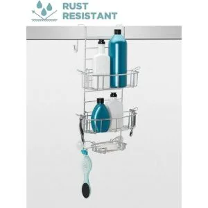 Estante para la ducha Zenith Products E7803STBB para_2