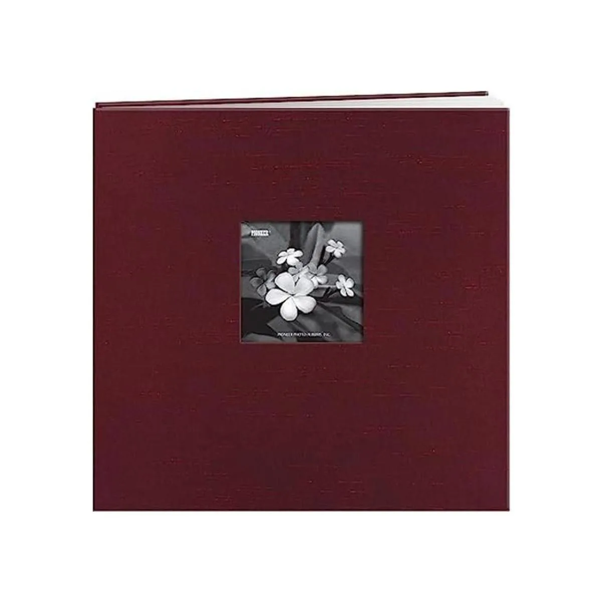 Pioneer libro de recuerdos con recuadro frontal_1