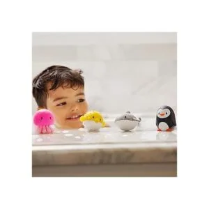 Juguete lanzaagua para baño de Munchkin paquete de de 1_2