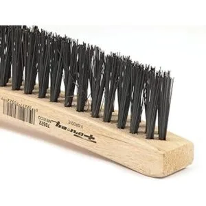 Forney 70522 VGroove Cepillo de alambre de acero al_4