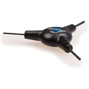 Park Tool AWS3 Llave hexagonal para bicicleta 3 vías_2