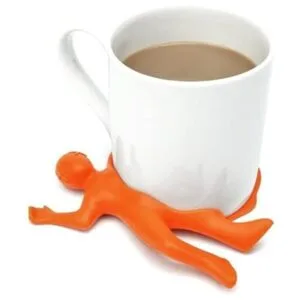 Suck UK Posavasos novedosos para bebidas Posavasos