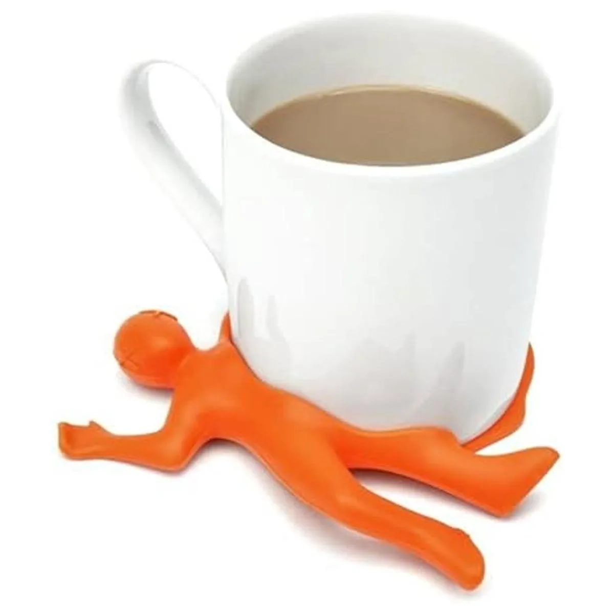 Suck UK Posavasos novedosos para bebidas Posavasos