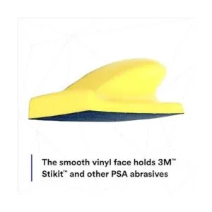 3M Stikit Soft Hand Block 05442 234 pulgadas x 5