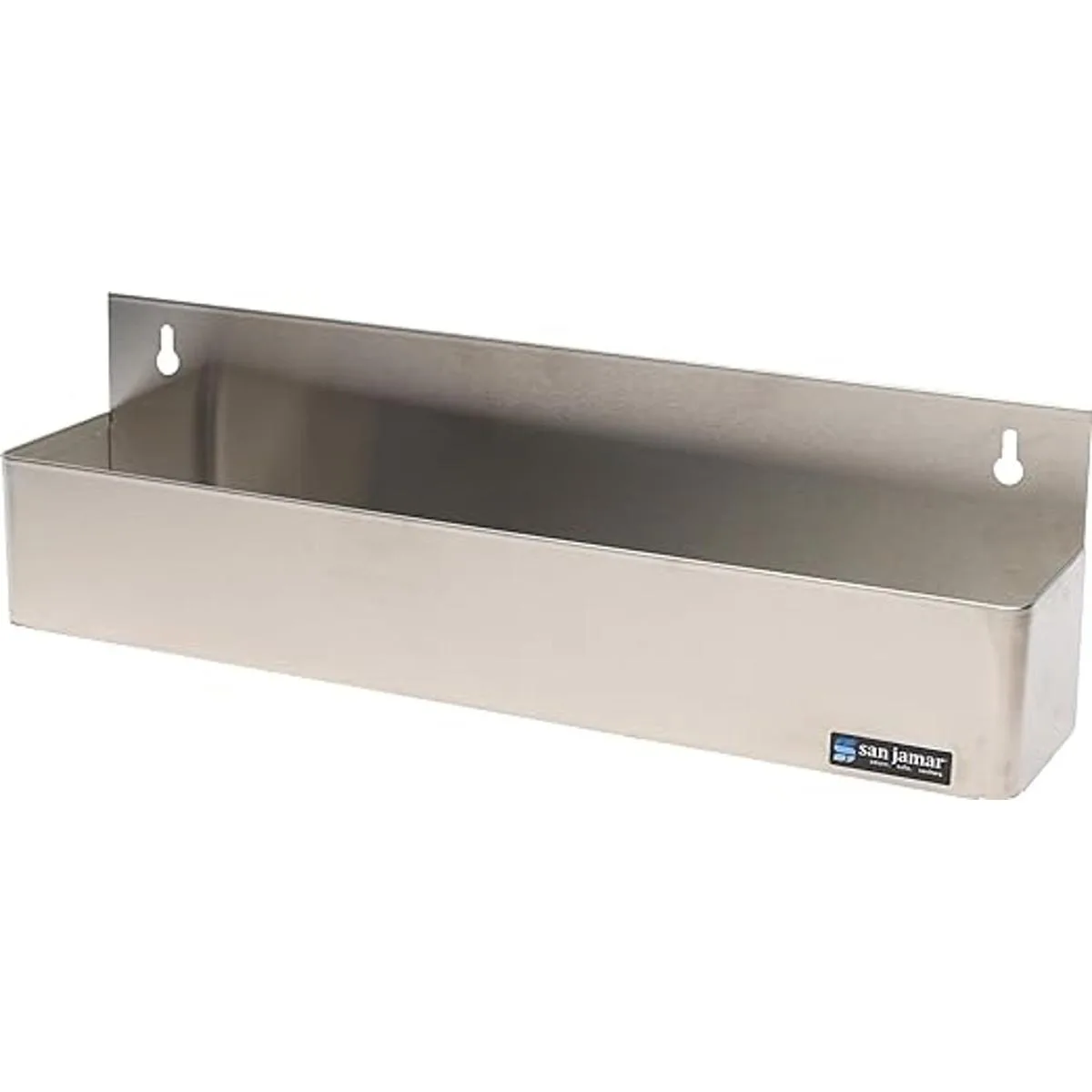 San Jamar b5522 Single Rail velocidad rack titular de la_1