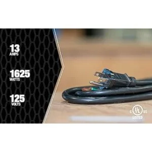 Southwire 9709SW8808 Cable de repuesto de fuente de_5