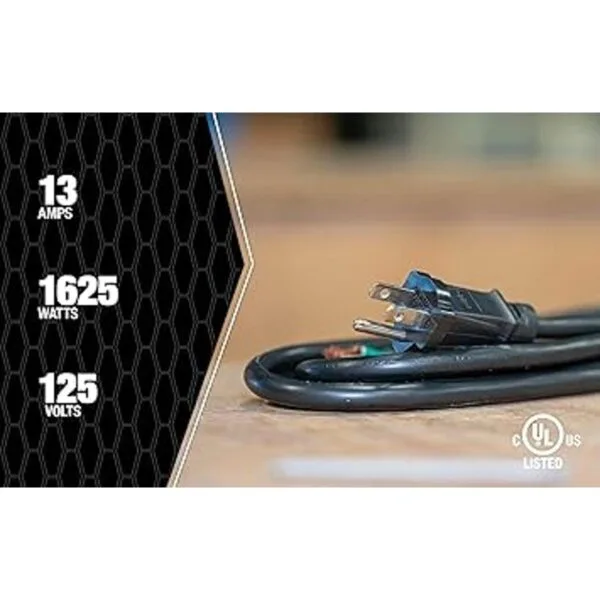 Southwire 9709SW8808 Cable de repuesto de fuente de_5