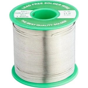 C2GCables to Go 38027 Núcleo de colofonía de soldadura_2