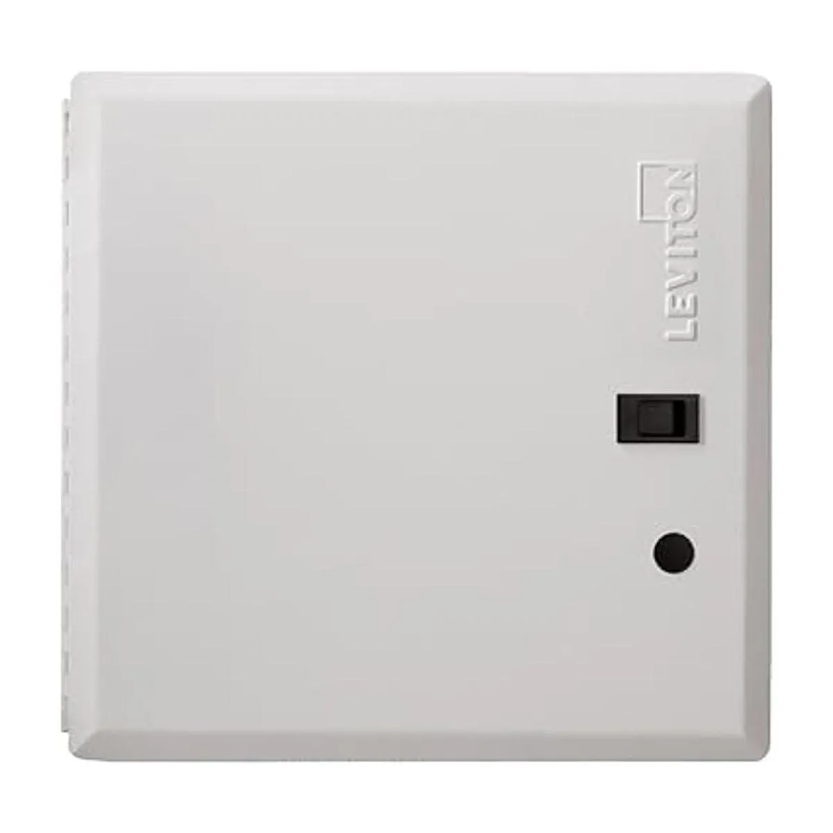 Leviton caja de circuitos estructurada desmontable color_2