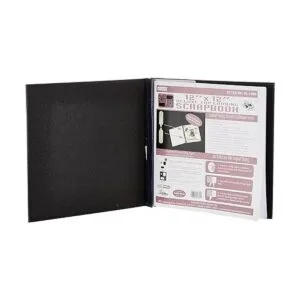 Pioneer Snapload Libro de recuerdos de cuero sintético_3