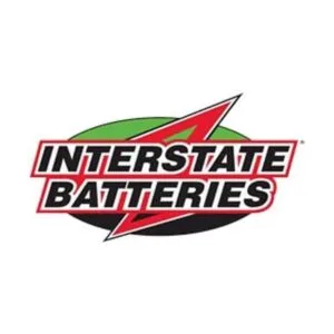 Interstate Batteries Batería alcalina D Cell paquete de_5