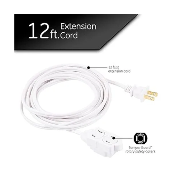 GE Cable de extensión tira de alimentación punta_2