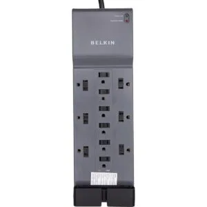 Belkin Protector contra sobretensiones de la serie Home_1