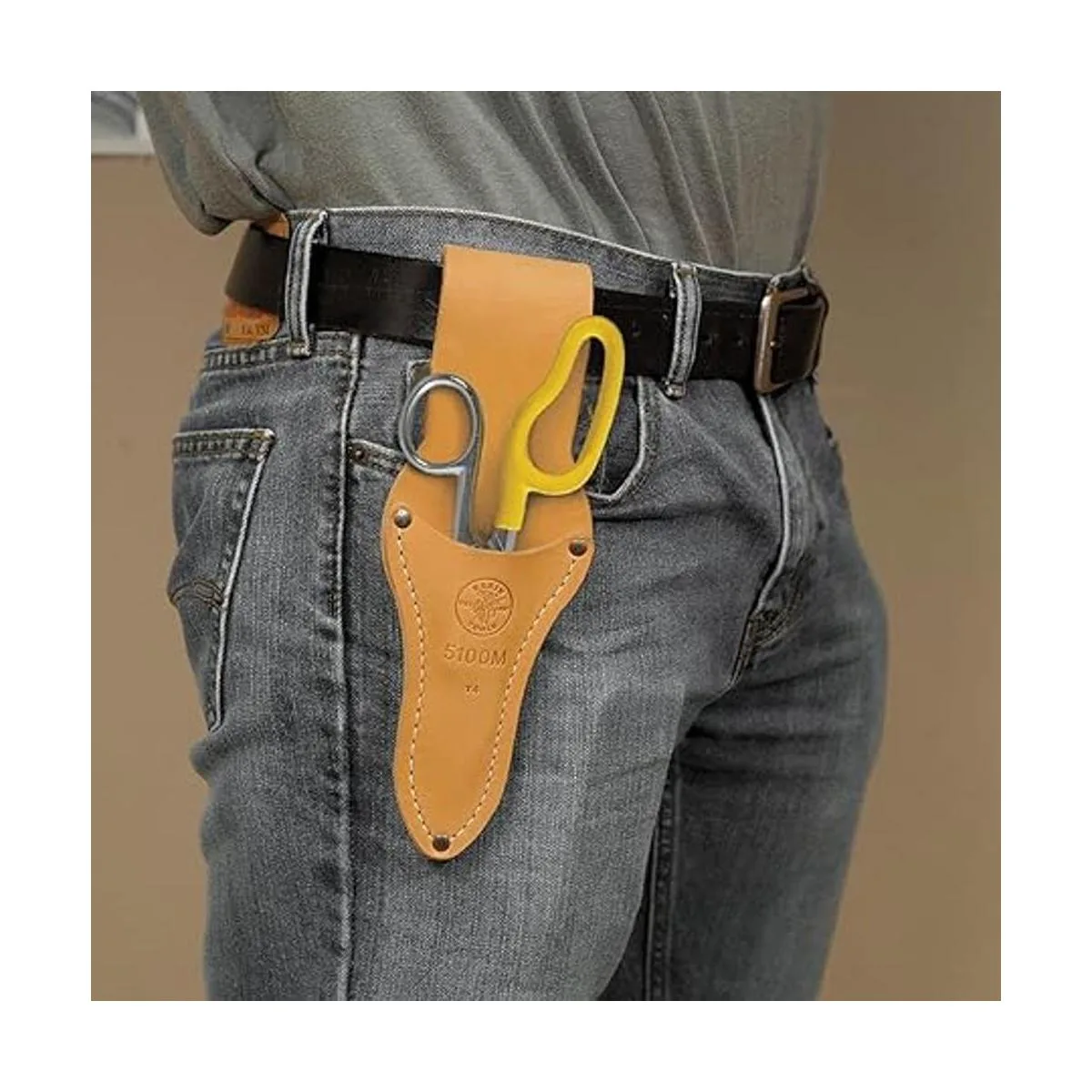 Klein Tools Tijeras 21008 corte de acero inoxidable de 19_3