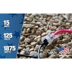 Coleman Cable 2577SW000A EXTCORD 123 SJTW 25 pies rosa_3