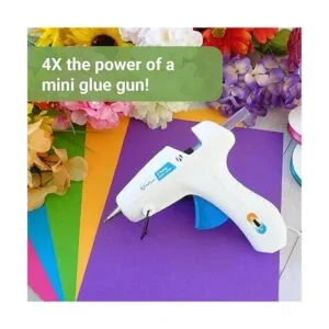 Pistola de calor para pegamento AdTech Two Temp para_4