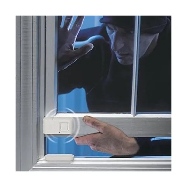Alarma de seguridad GE para puertas y ventanas 45115_2